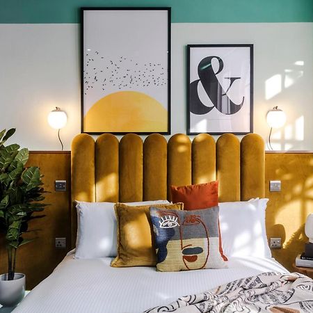Your Apartment I Brixton London Bagian luar foto