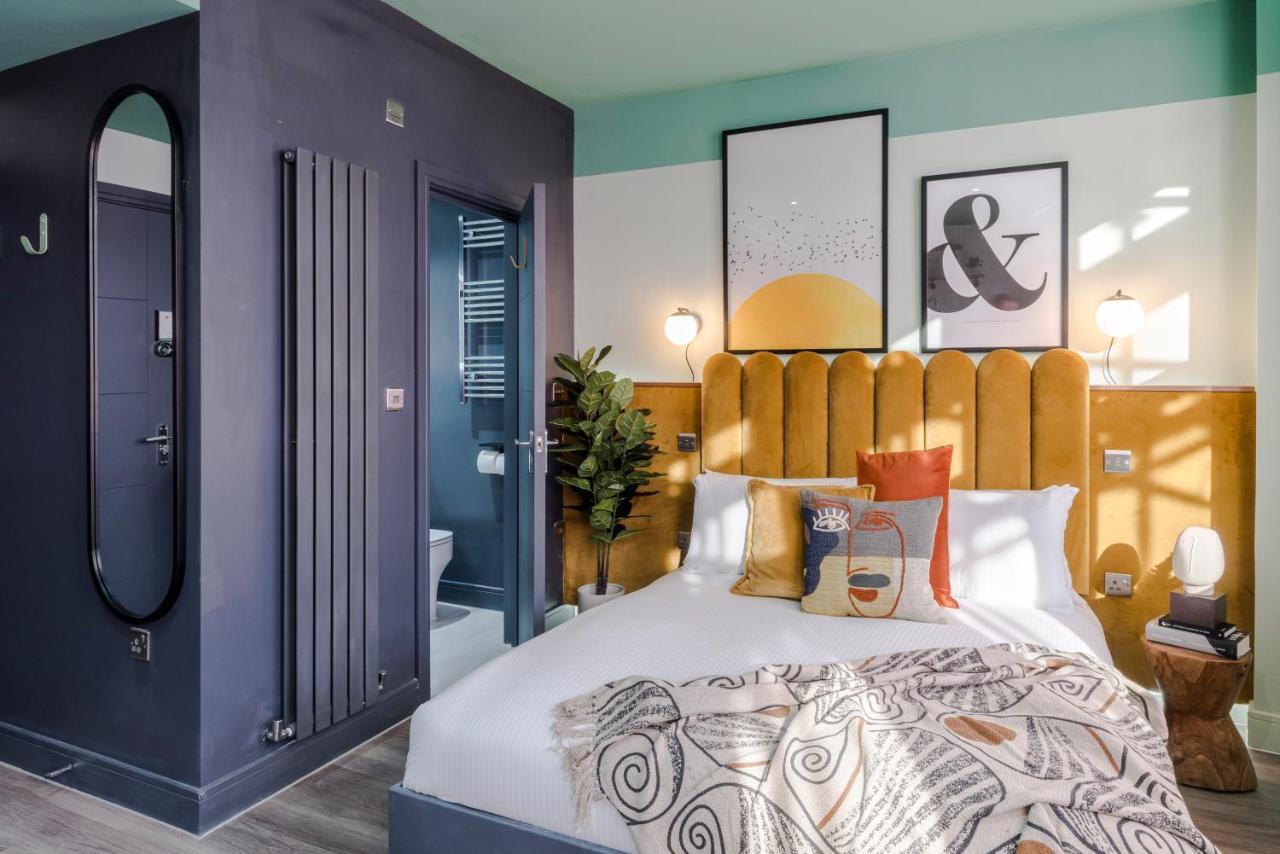 Your Apartment I Brixton London Bagian luar foto