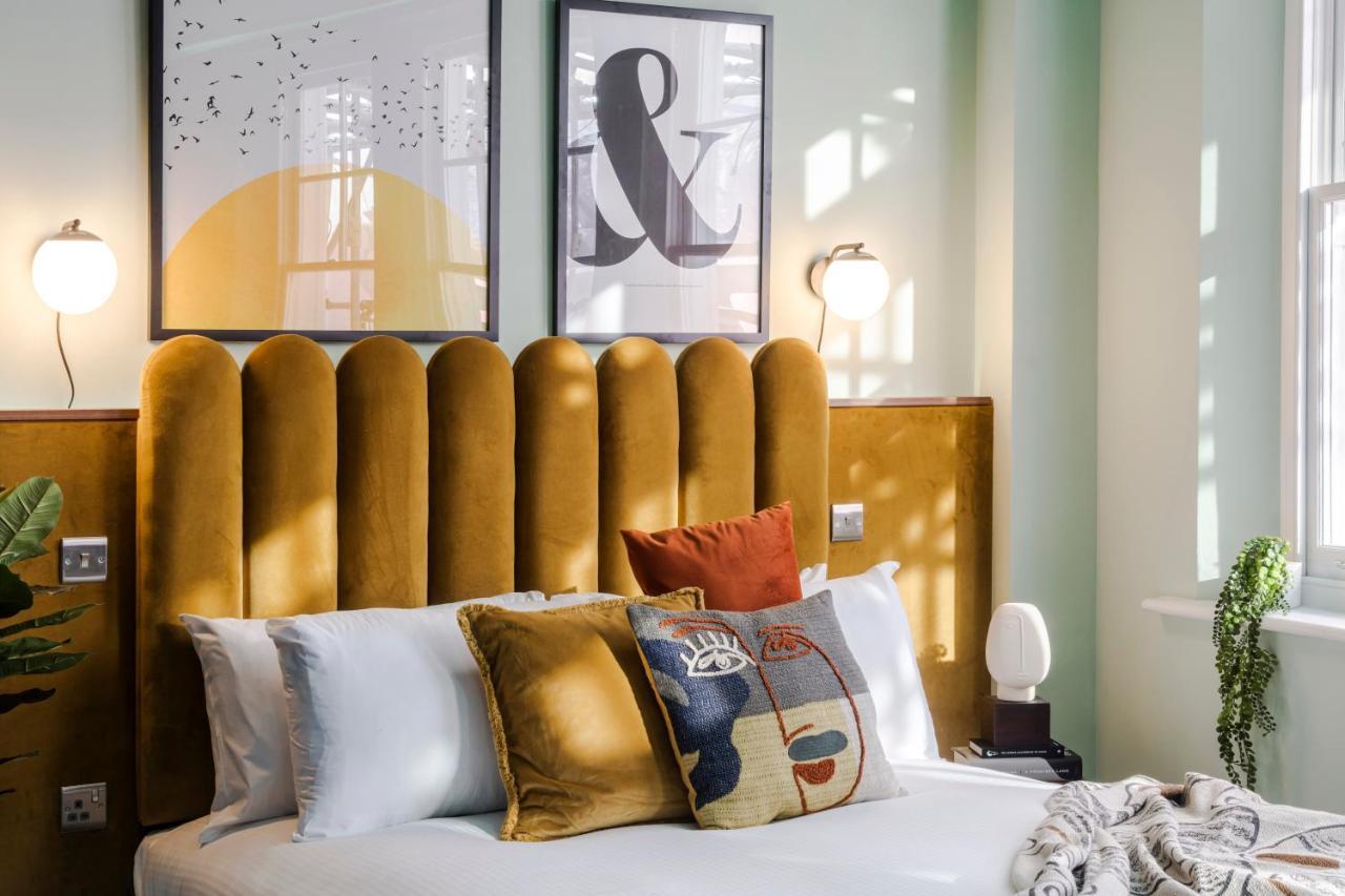 Your Apartment I Brixton London Bagian luar foto
