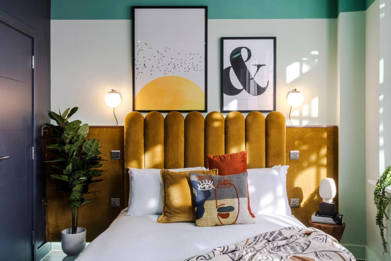 Your Apartment I Brixton London Bagian luar foto