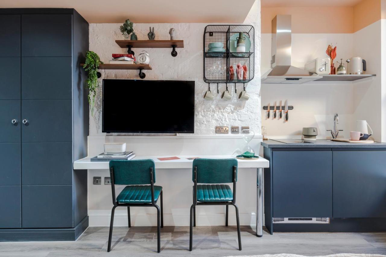 Your Apartment I Brixton London Bagian luar foto