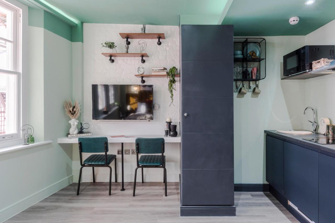 Your Apartment I Brixton London Bagian luar foto