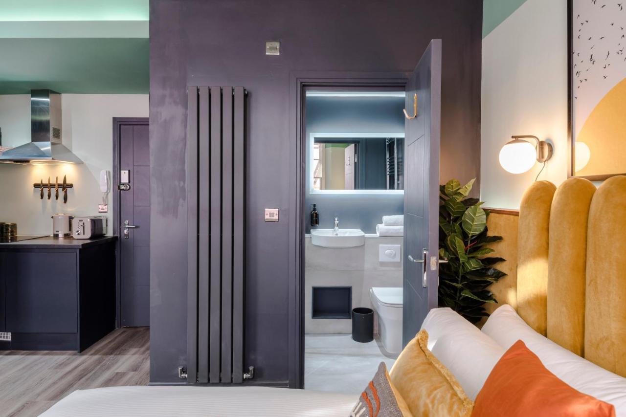 Your Apartment I Brixton London Bagian luar foto