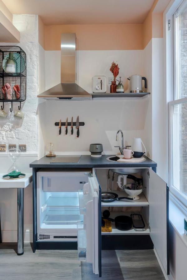 Your Apartment I Brixton London Bagian luar foto