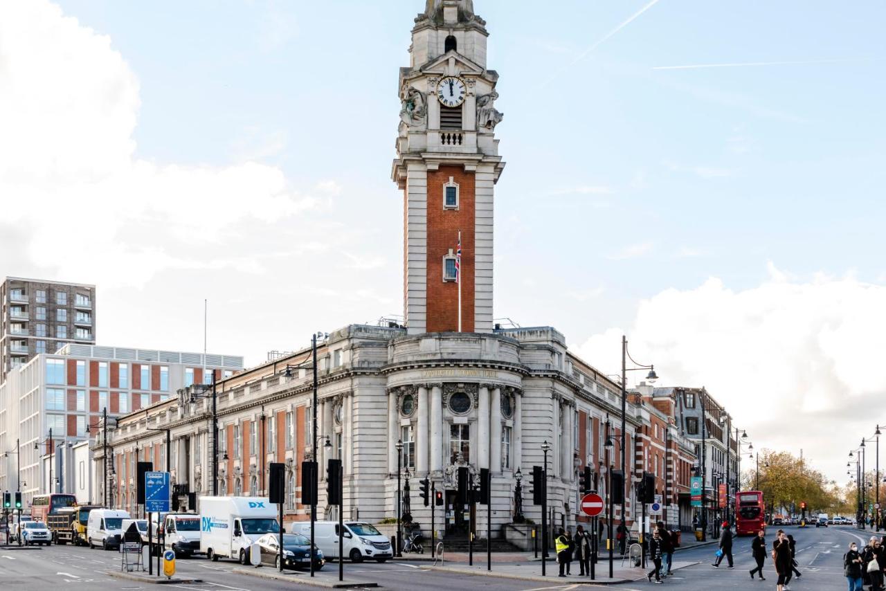Your Apartment I Brixton London Bagian luar foto