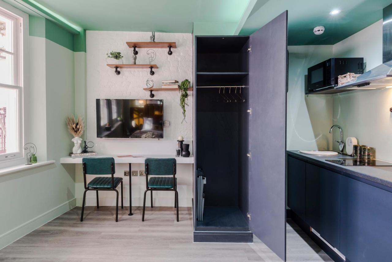 Your Apartment I Brixton London Bagian luar foto