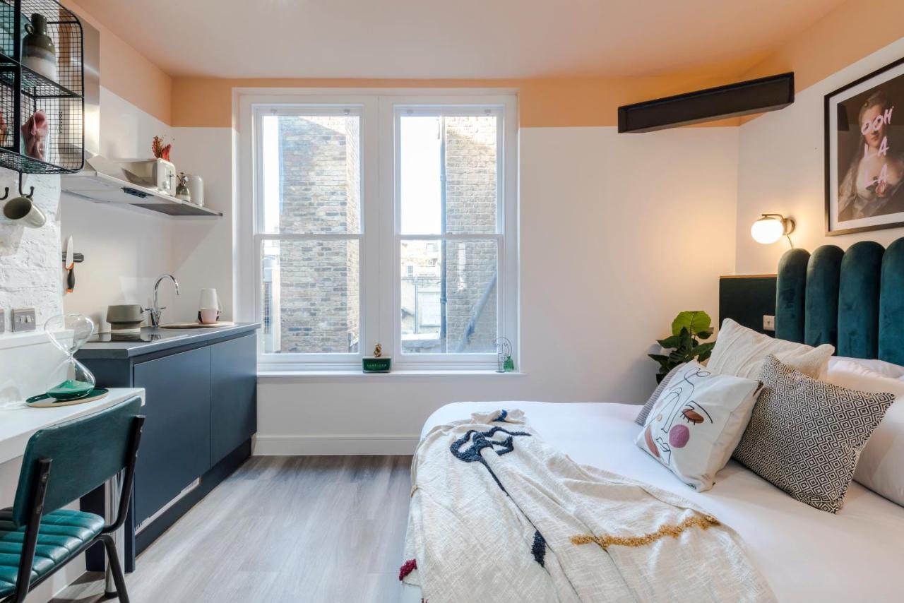 Your Apartment I Brixton London Bagian luar foto