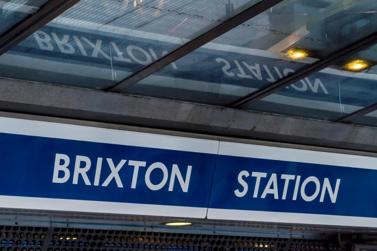 Your Apartment I Brixton London Bagian luar foto