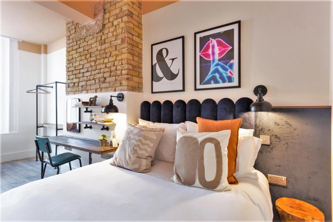 Your Apartment I Brixton London Bagian luar foto
