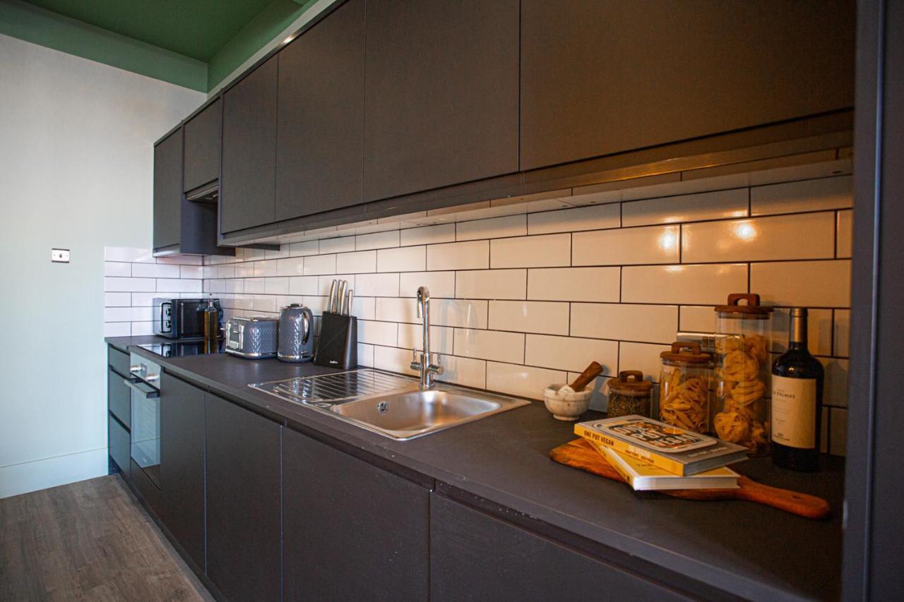 Your Apartment I Brixton London Bagian luar foto