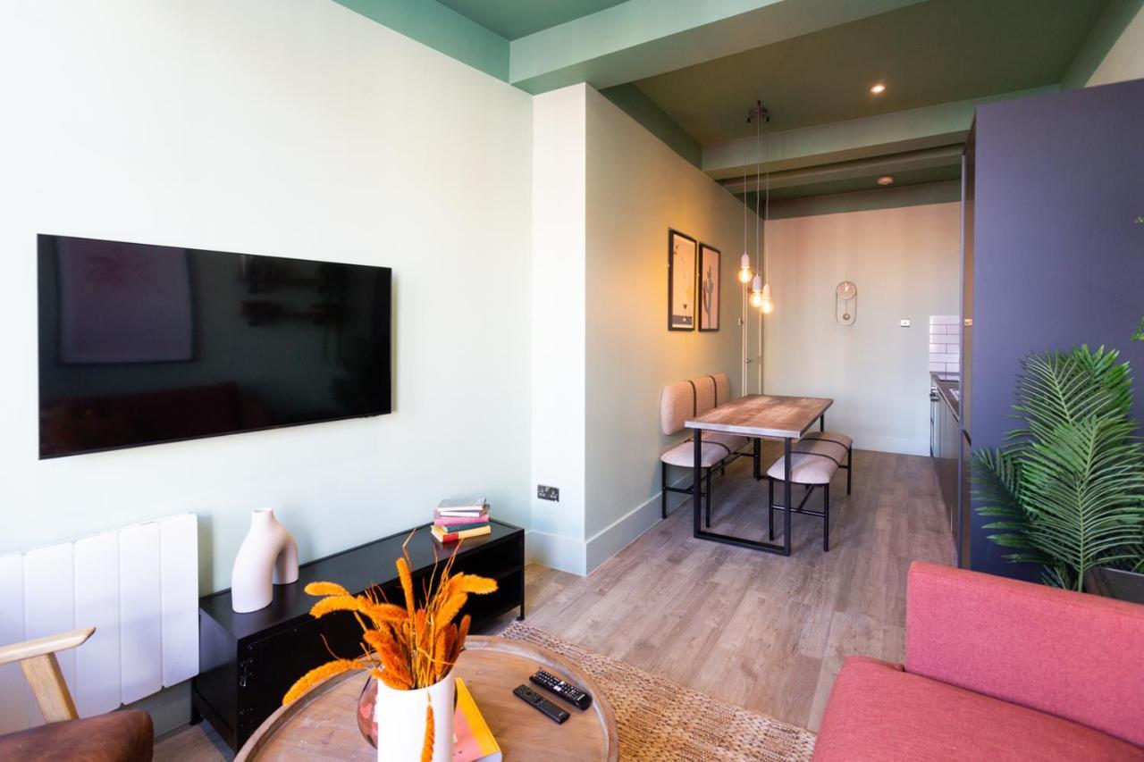 Your Apartment I Brixton London Bagian luar foto