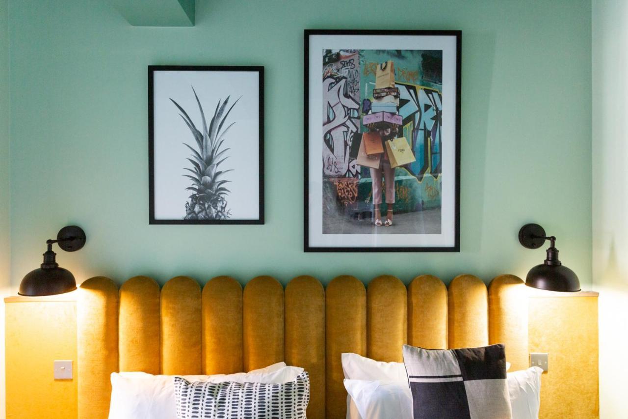 Your Apartment I Brixton London Bagian luar foto