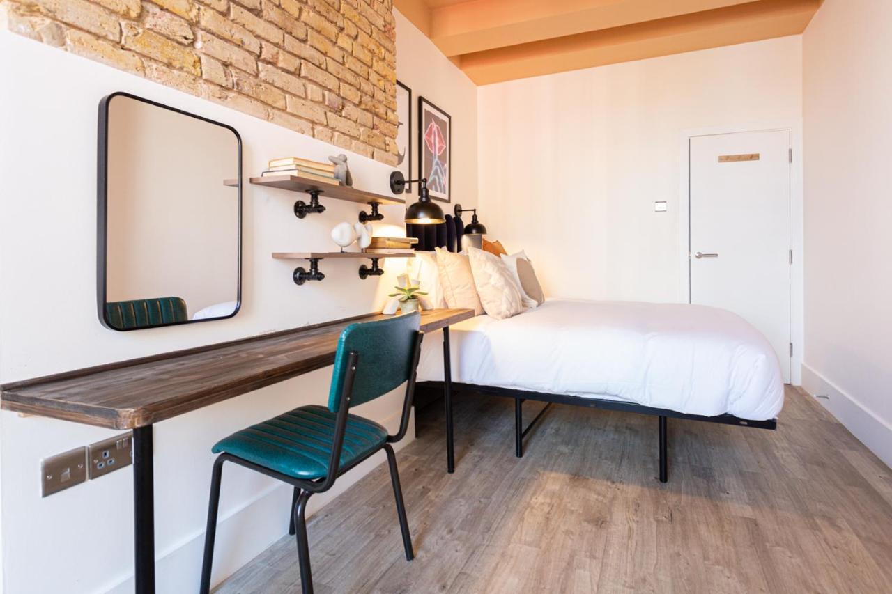 Your Apartment I Brixton London Bagian luar foto