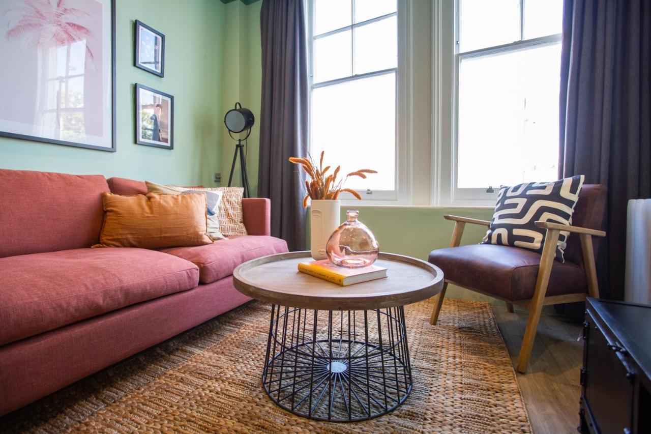 Your Apartment I Brixton London Bagian luar foto