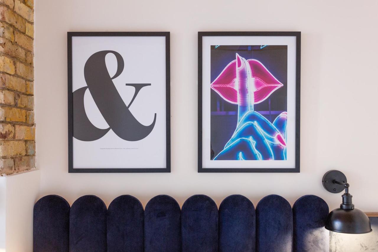 Your Apartment I Brixton London Bagian luar foto